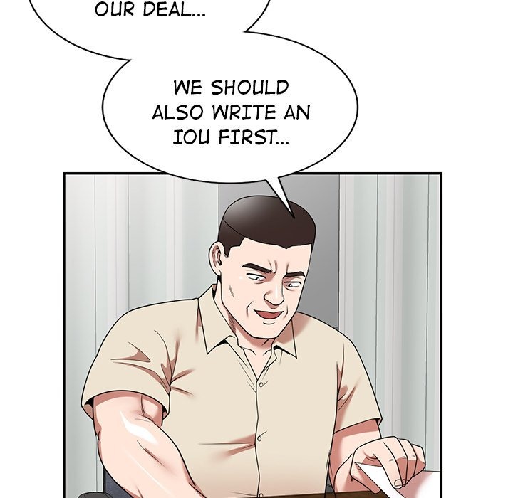 Taste of Stealing: Physical Charity chapter 21 page 38