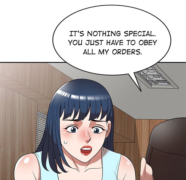 Taste of Stealing: Physical Charity chapter 21 page 44