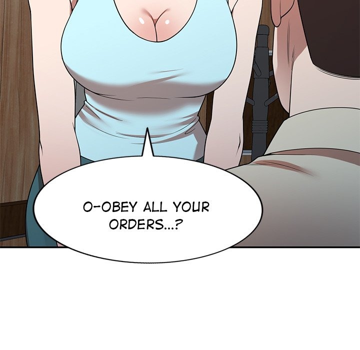 Taste of Stealing: Physical Charity chapter 21 page 45