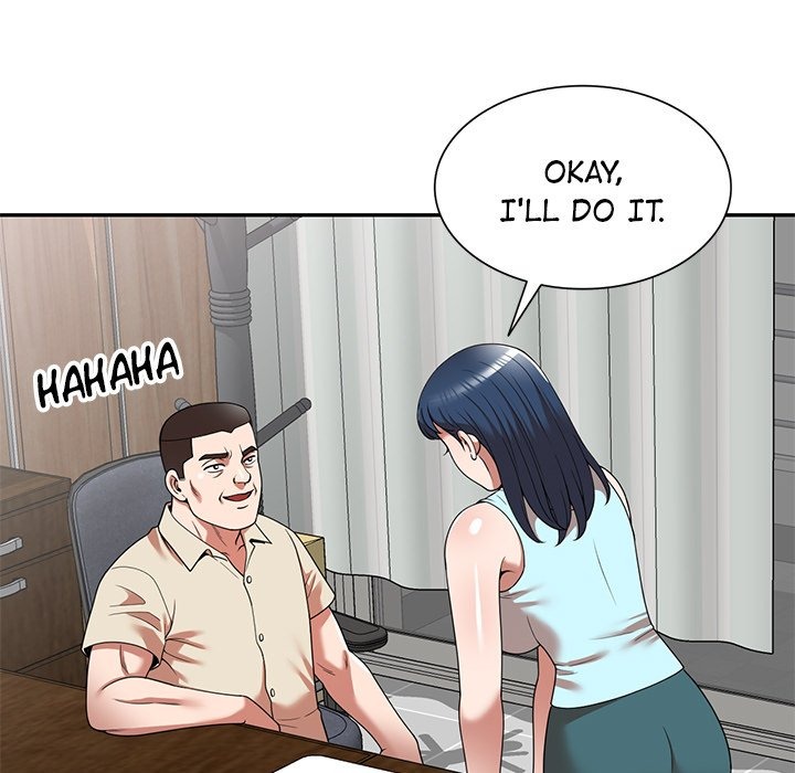 Taste of Stealing: Physical Charity chapter 21 page 54