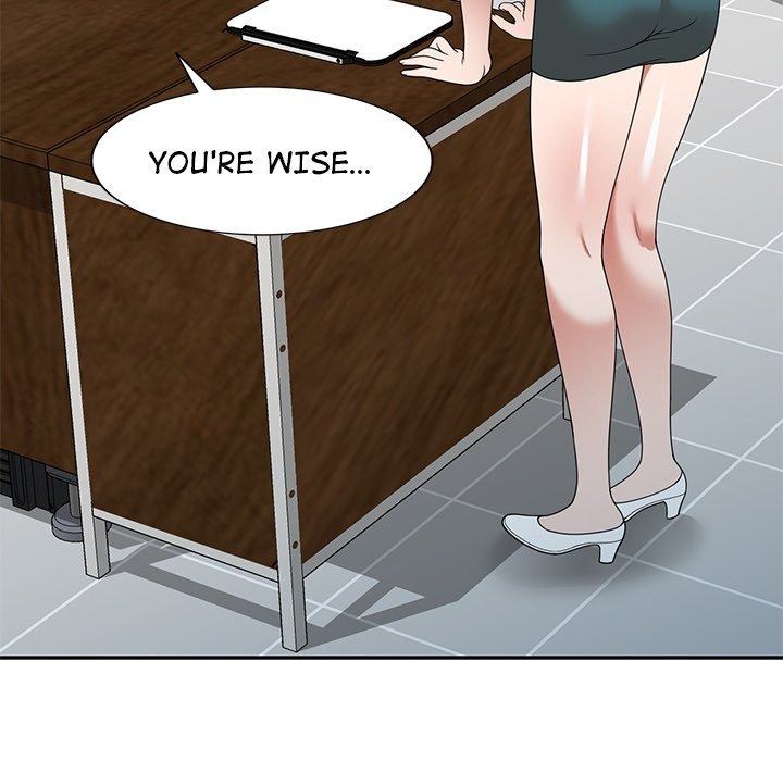 Taste of Stealing: Physical Charity chapter 21 page 55