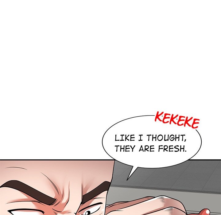 Taste of Stealing: Physical Charity chapter 21 page 110