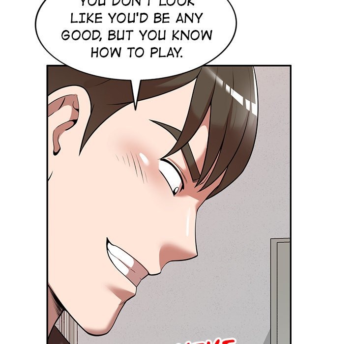 Taste of Stealing: Physical Charity chapter 22 page 144