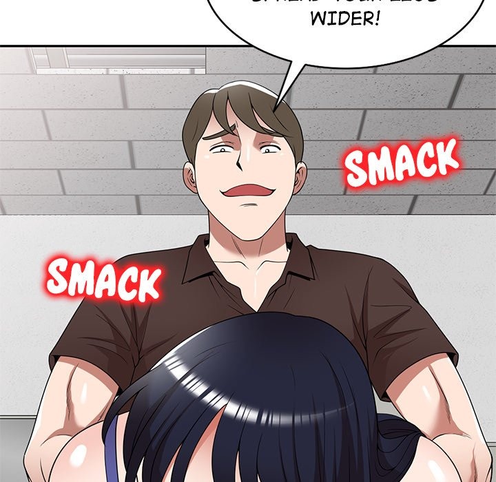Taste of Stealing: Physical Charity chapter 23 page 27