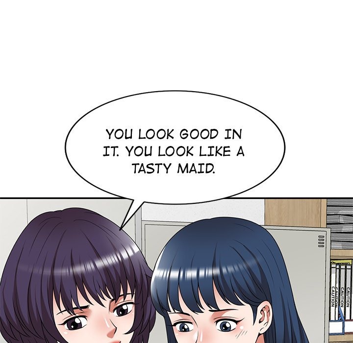 Taste of Stealing: Physical Charity chapter 23 page 59