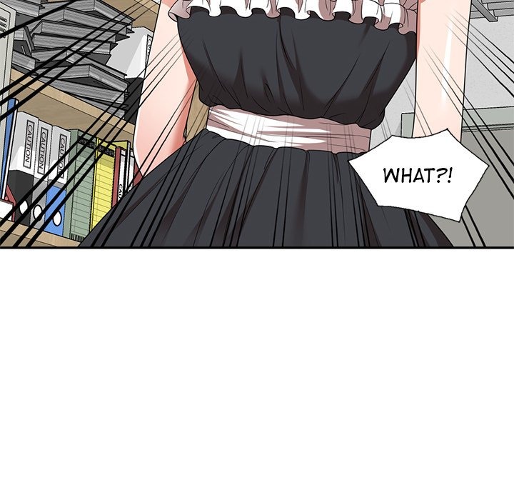 Taste of Stealing: Physical Charity chapter 23 page 67