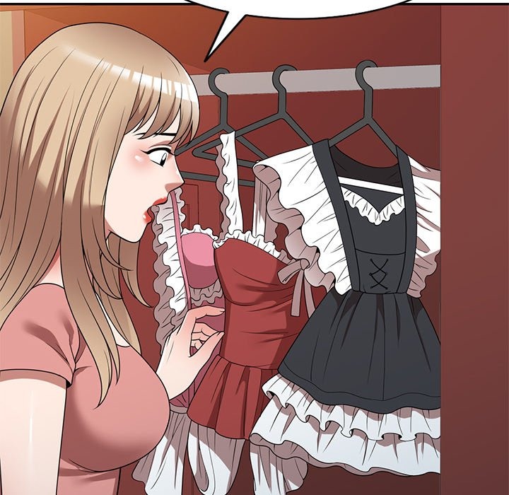 Taste of Stealing: Physical Charity chapter 23 page 83