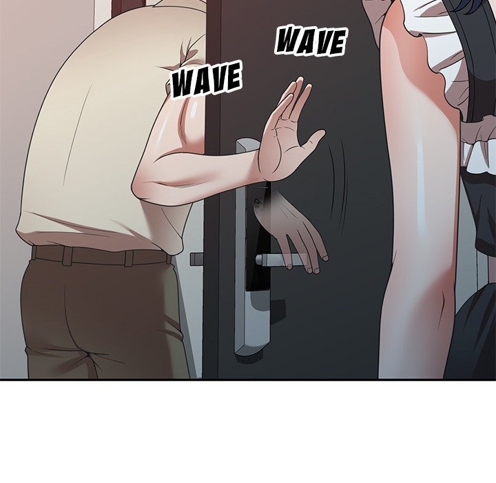 Taste of Stealing: Physical Charity chapter 23 page 101