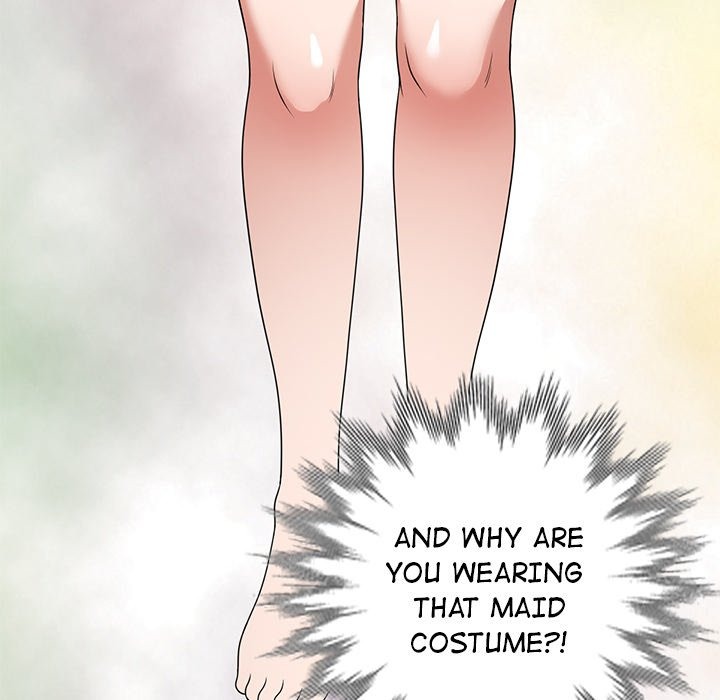 Taste of Stealing: Physical Charity chapter 23 page 105
