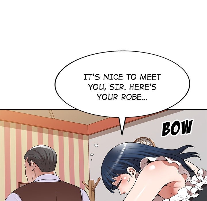 Taste of Stealing: Physical Charity chapter 23 page 107