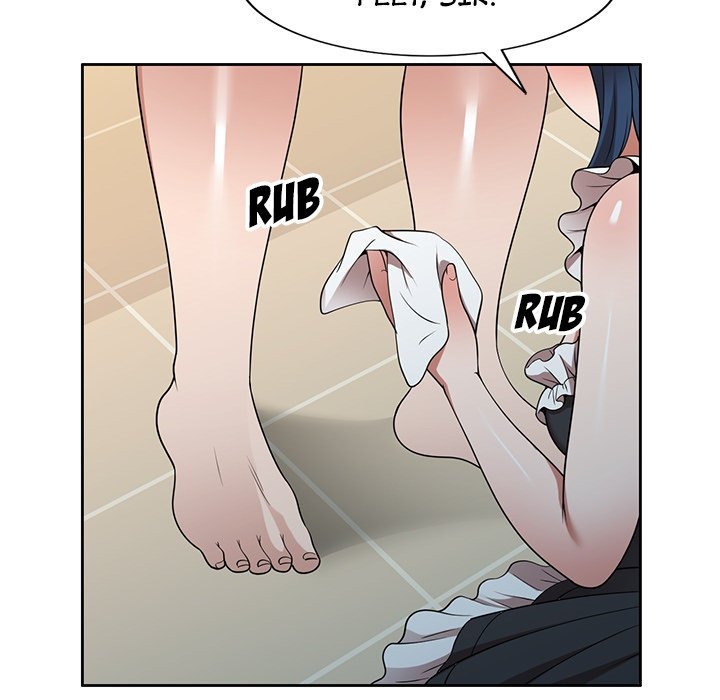 Taste of Stealing: Physical Charity chapter 23 page 117