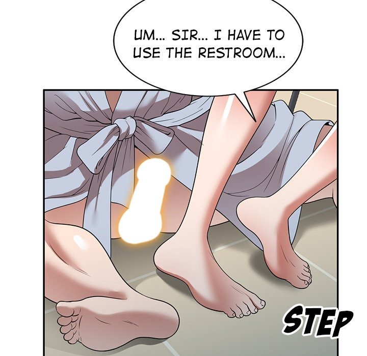 Taste of Stealing: Physical Charity chapter 23 page 135