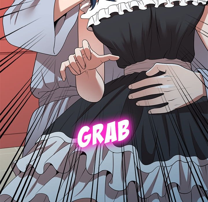 Taste of Stealing: Physical Charity chapter 23 page 138