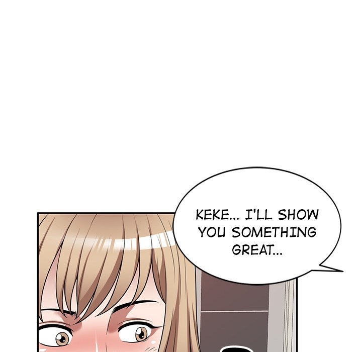 Taste of Stealing: Physical Charity chapter 23 page 153