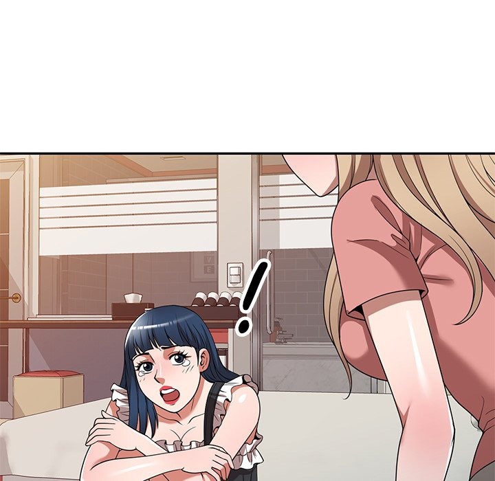 Taste of Stealing: Physical Charity chapter 24 page 91
