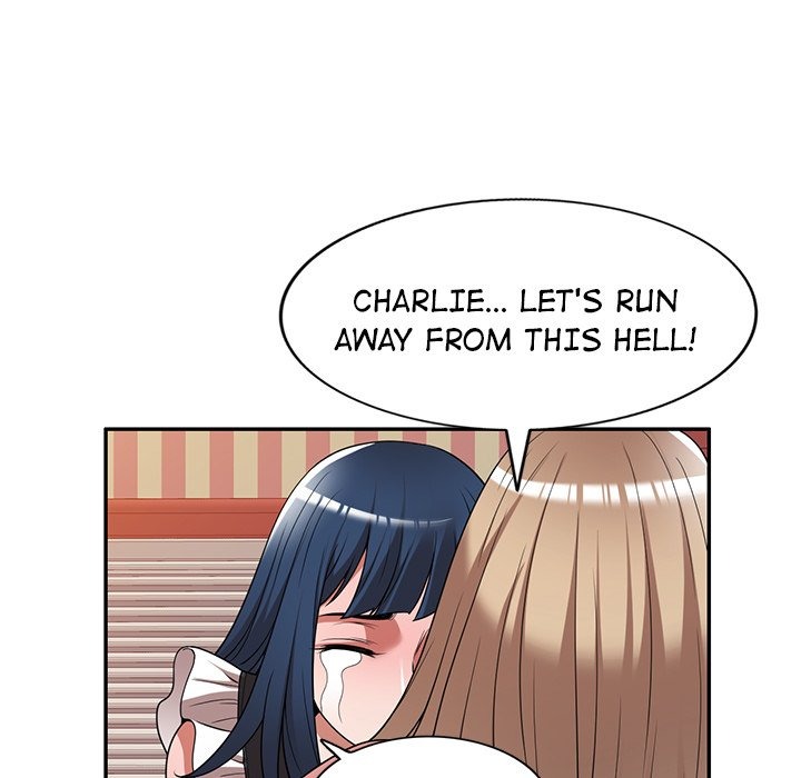 Taste of Stealing: Physical Charity chapter 24 page 95