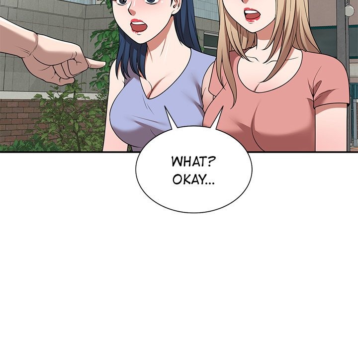Taste of Stealing: Physical Charity chapter 24 page 105