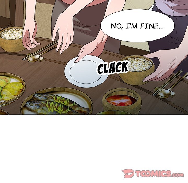 Taste of Stealing: Physical Charity chapter 24 page 112
