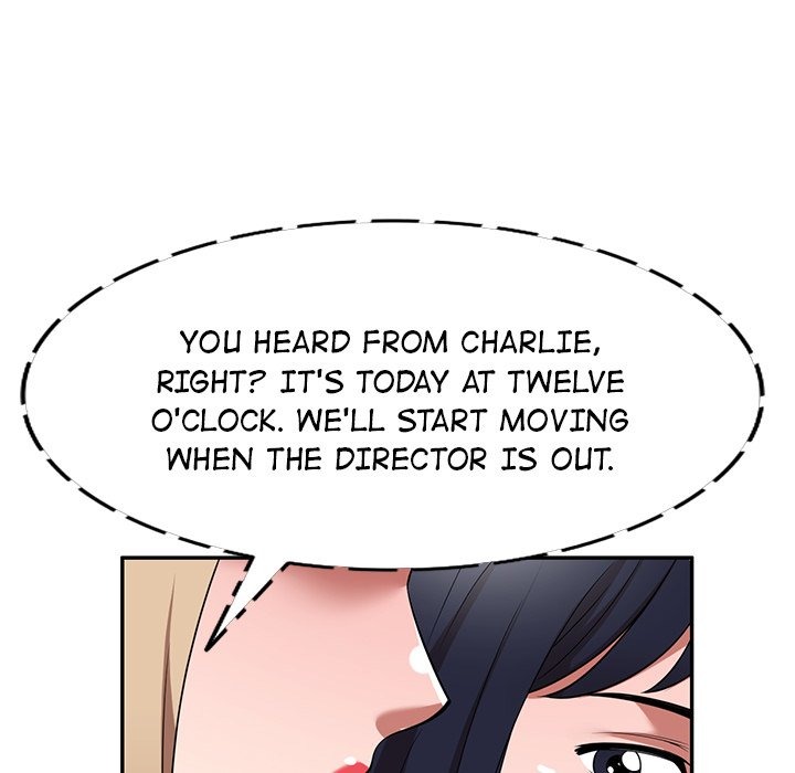 Taste of Stealing: Physical Charity chapter 24 page 113