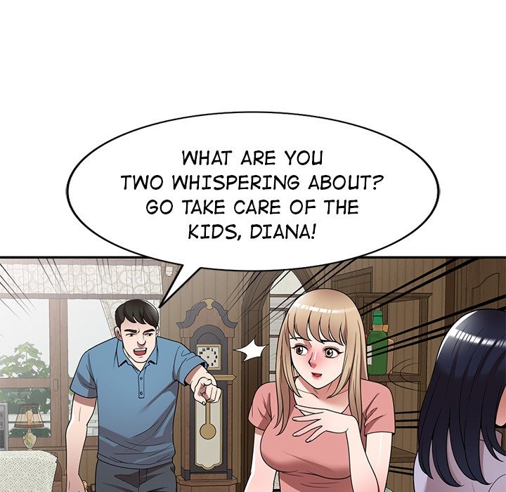 Taste of Stealing: Physical Charity chapter 24 page 115