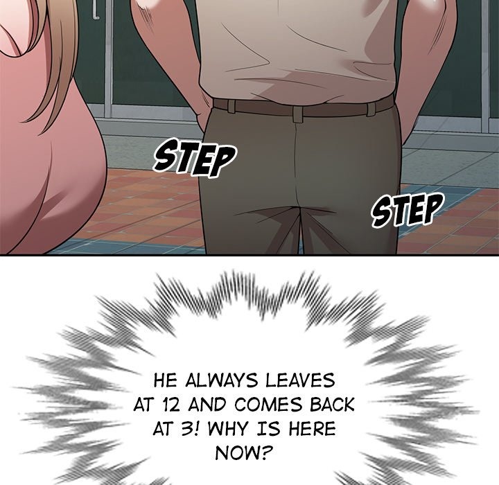 Taste of Stealing: Physical Charity chapter 24 page 138