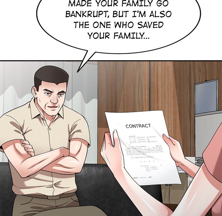 Taste of Stealing: Physical Charity chapter 24 page 152