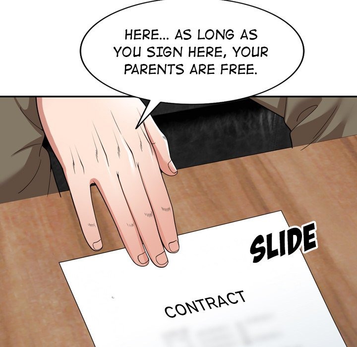 Taste of Stealing: Physical Charity chapter 24 page 156