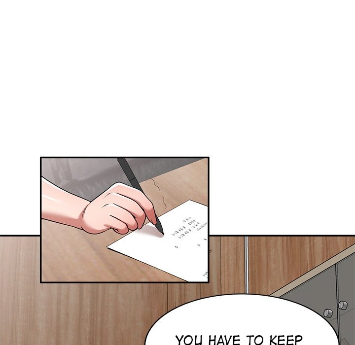 Taste of Stealing: Physical Charity chapter 24 page 161