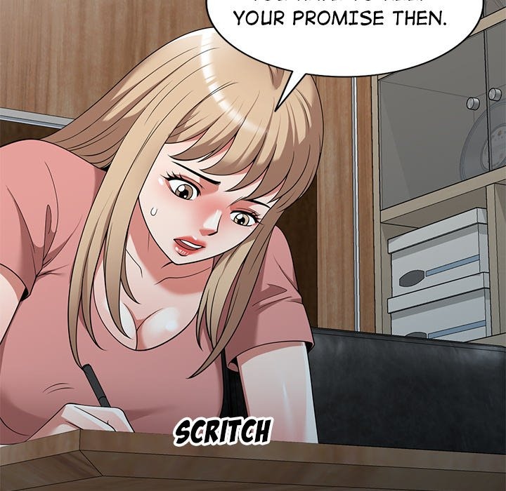 Taste of Stealing: Physical Charity chapter 24 page 162