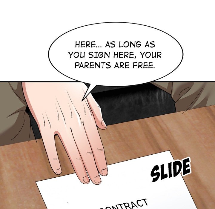 Taste of Stealing: Physical Charity chapter 25 page 8