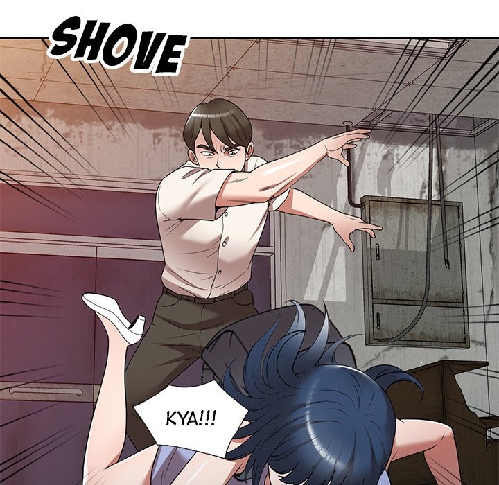 Taste of Stealing: Physical Charity chapter 25 page 27
