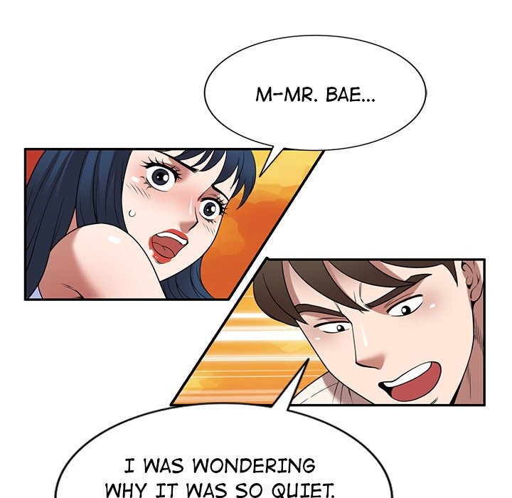Taste of Stealing: Physical Charity chapter 25 page 29