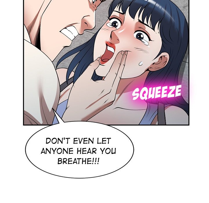 Taste of Stealing: Physical Charity chapter 25 page 37