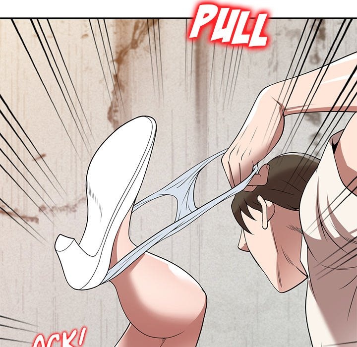 Taste of Stealing: Physical Charity chapter 25 page 39