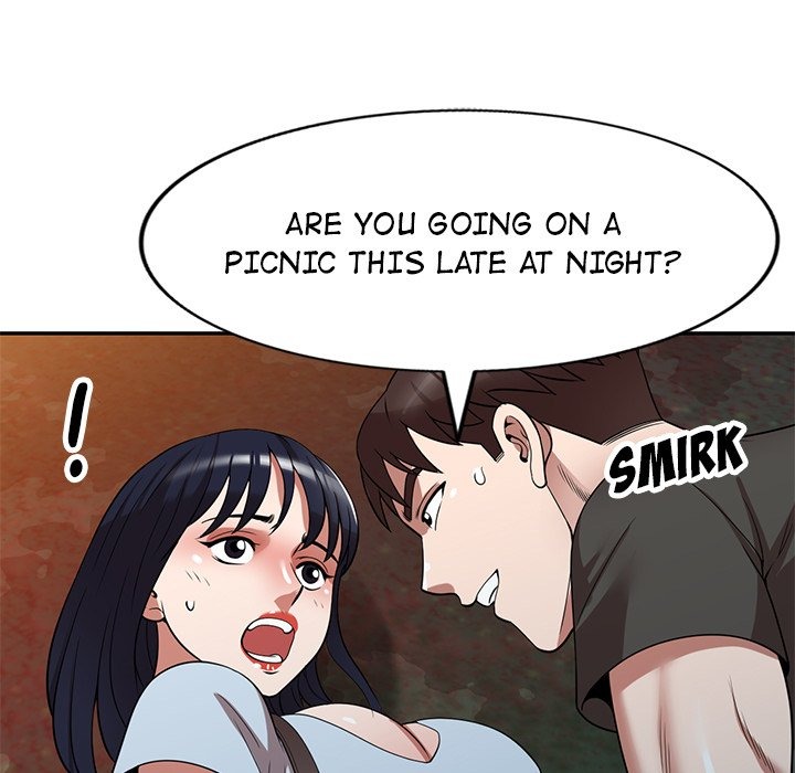 Taste of Stealing: Physical Charity chapter 25 page 72
