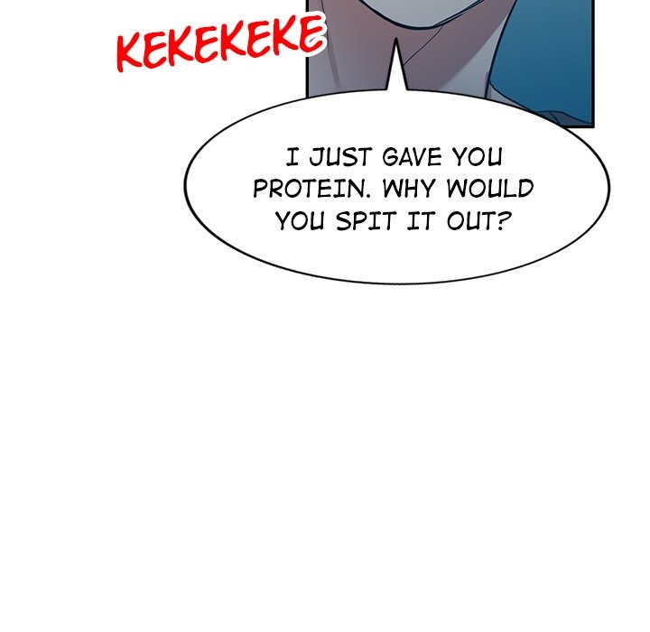 Taste of Stealing: Physical Charity chapter 25 page 134