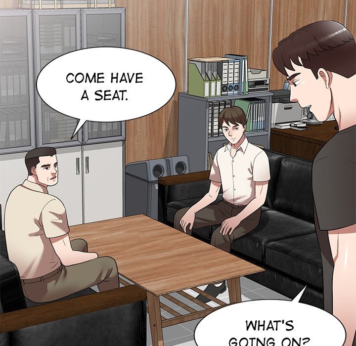 Taste of Stealing: Physical Charity chapter 25 page 141