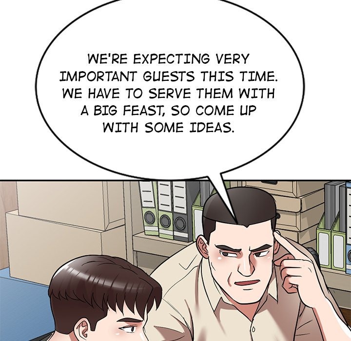 Taste of Stealing: Physical Charity chapter 25 page 143