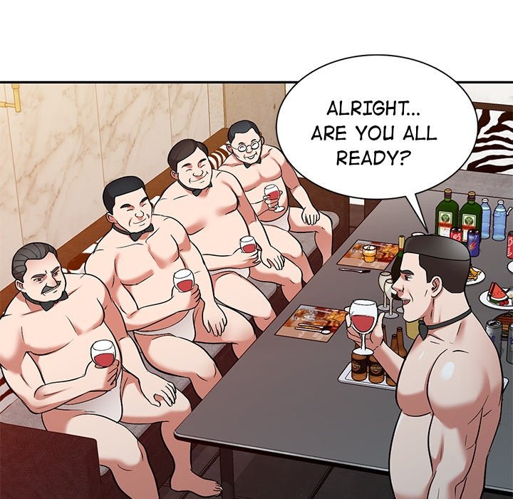 Taste of Stealing: Physical Charity chapter 25 page 153