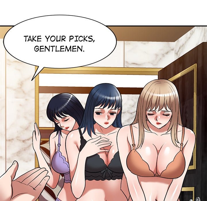 Taste of Stealing: Physical Charity chapter 26 page 12
