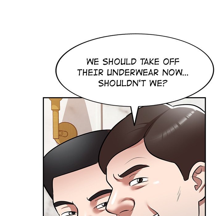 Taste of Stealing: Physical Charity chapter 26 page 71