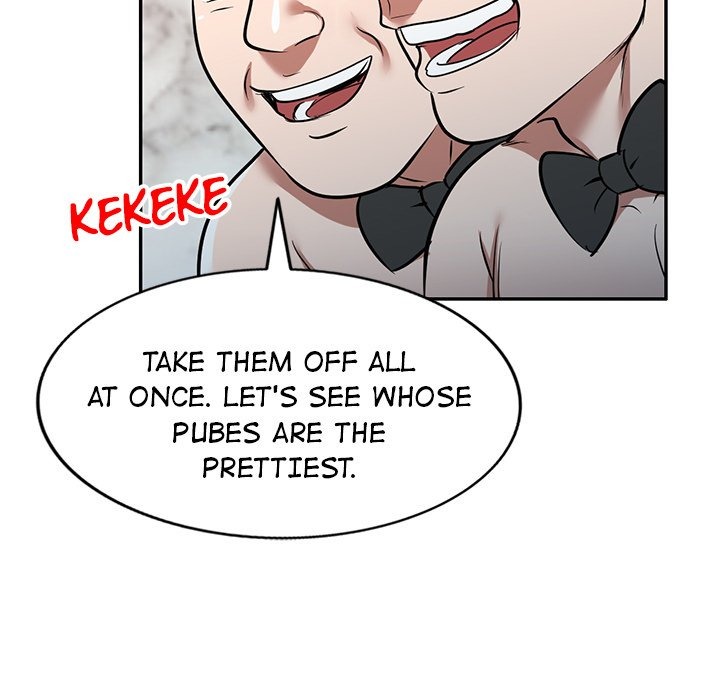 Taste of Stealing: Physical Charity chapter 26 page 72