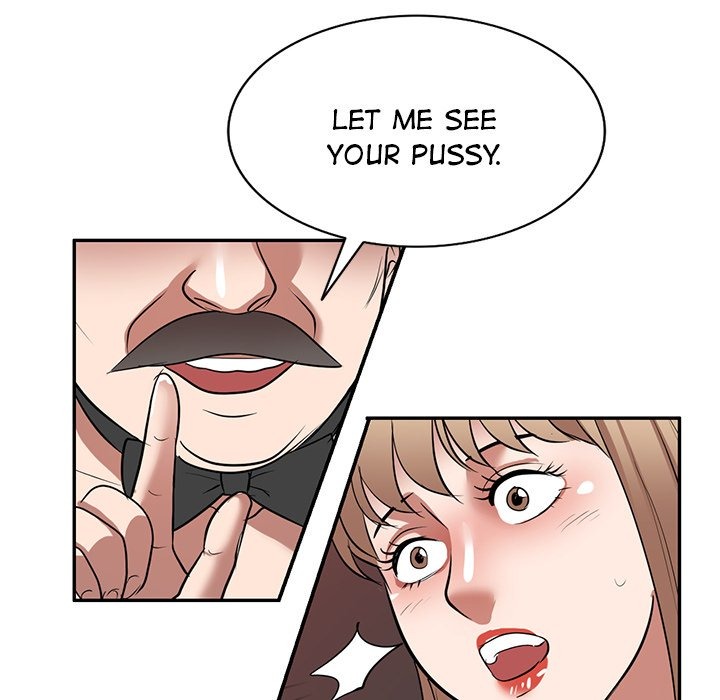 Taste of Stealing: Physical Charity chapter 26 page 81
