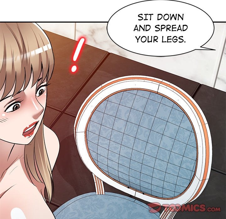 Taste of Stealing: Physical Charity chapter 26 page 85
