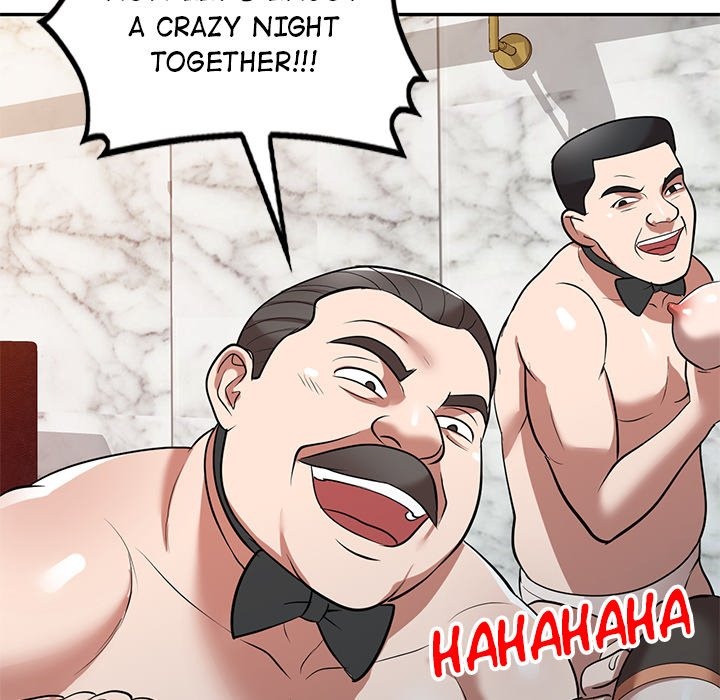 Taste of Stealing: Physical Charity chapter 26 page 131