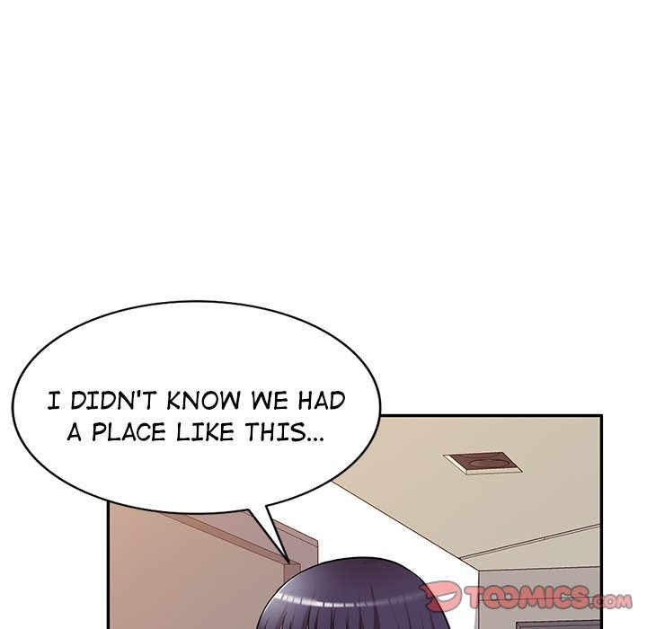 Taste of Stealing: Physical Charity chapter 26 page 139