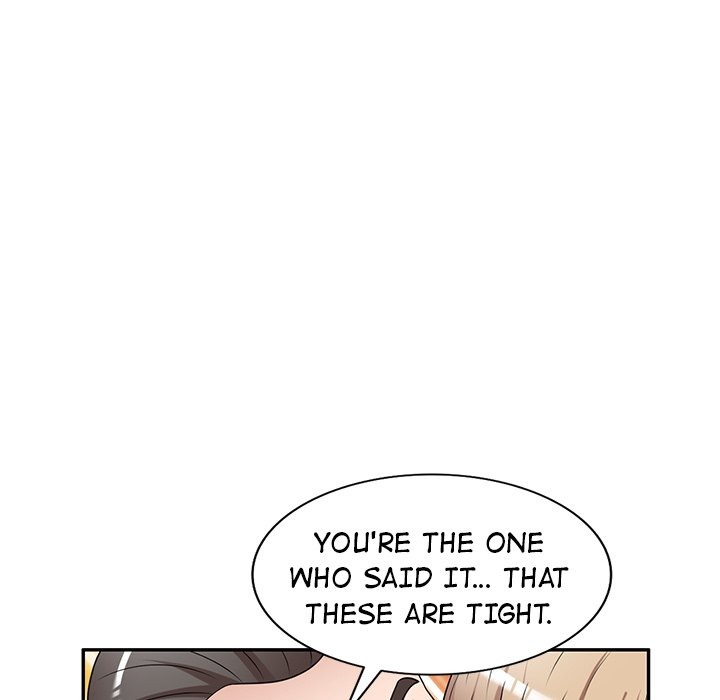 Taste of Stealing: Physical Charity chapter 27 page 82