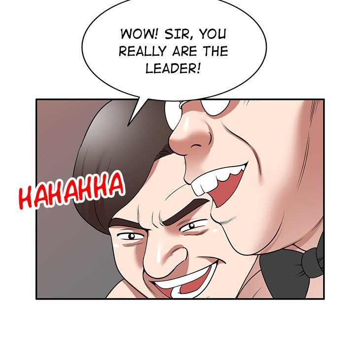 Taste of Stealing: Physical Charity chapter 27 page 91