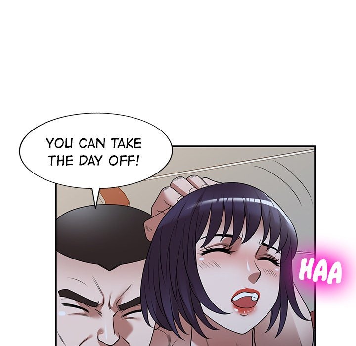 Taste of Stealing: Physical Charity chapter 27 page 113