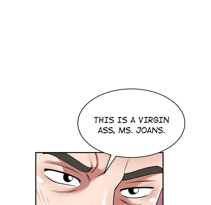 Taste of Stealing: Physical Charity chapter 27 page 150